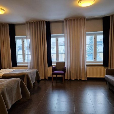אולו Hotel Lasaretti מראה חיצוני תמונה