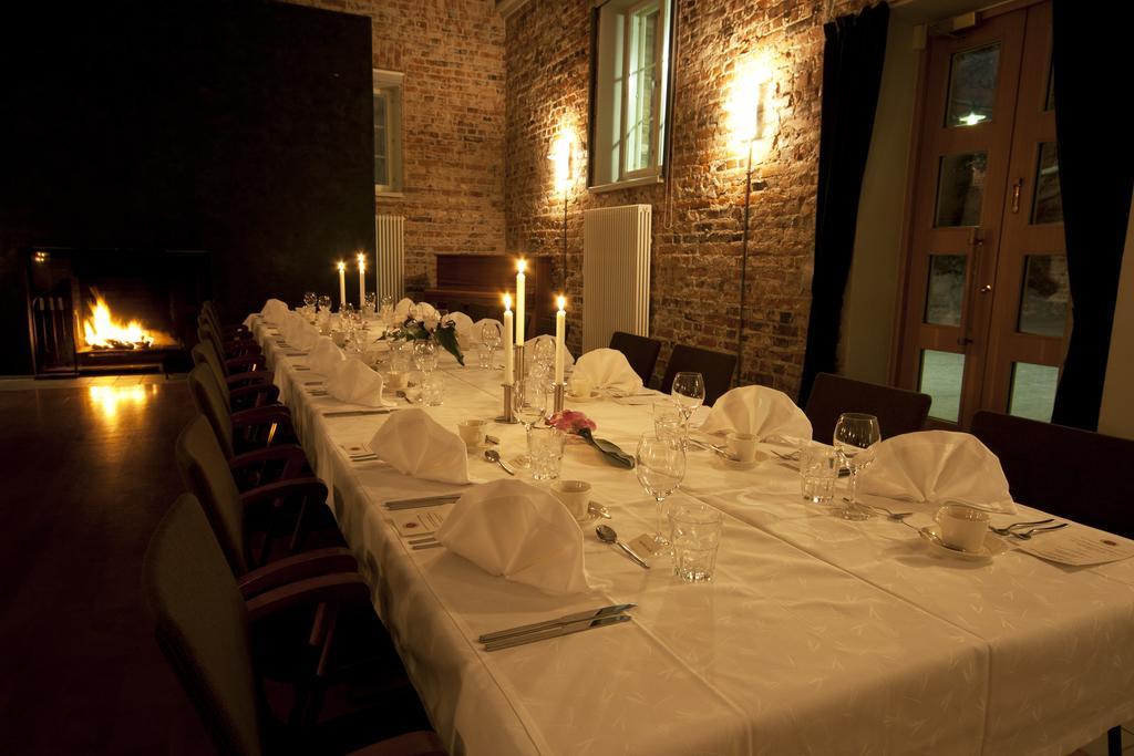 אולו Hotel Lasaretti מראה חיצוני תמונה