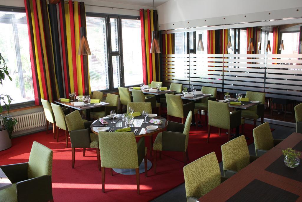 אולו Hotel Lasaretti מראה חיצוני תמונה