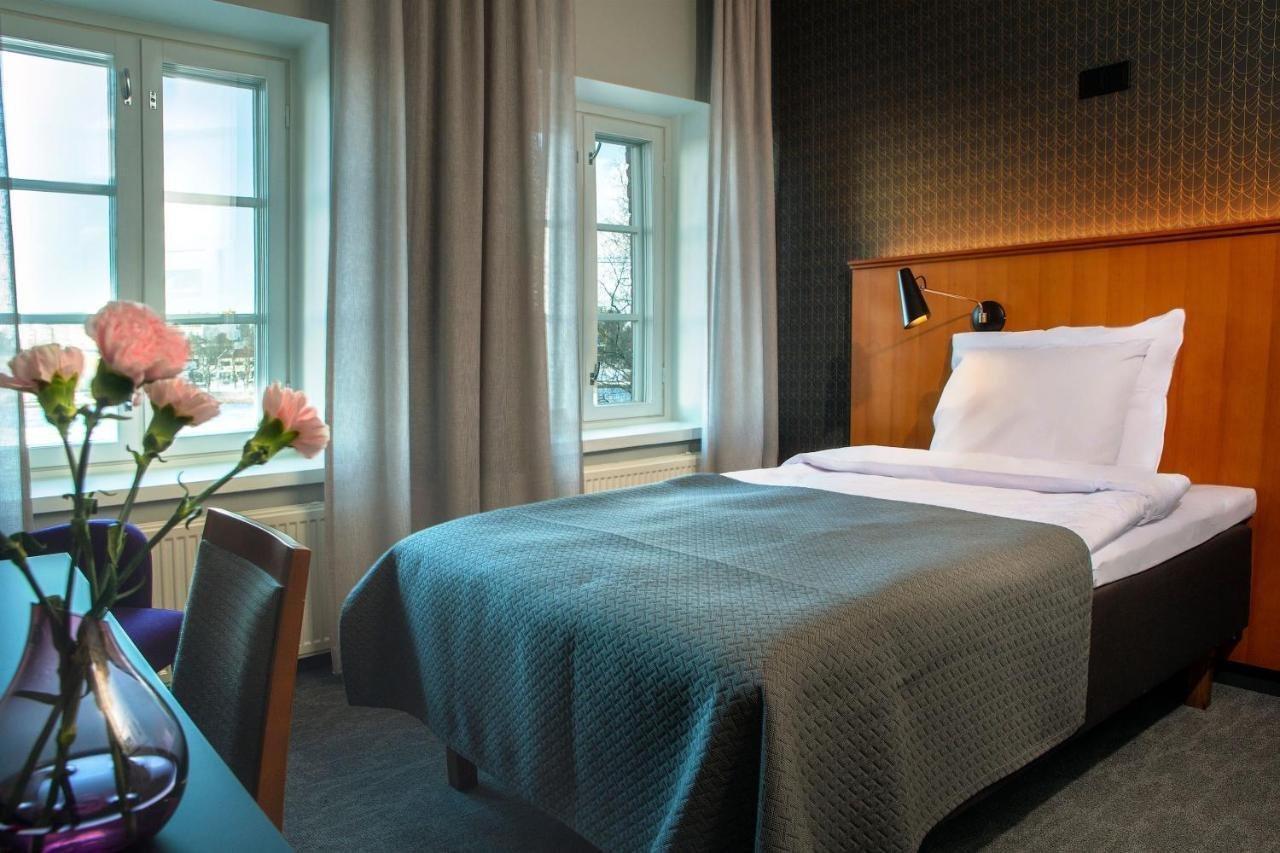 אולו Hotel Lasaretti מראה חיצוני תמונה