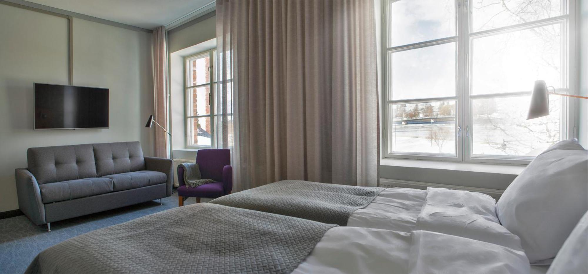 אולו Hotel Lasaretti מראה חיצוני תמונה