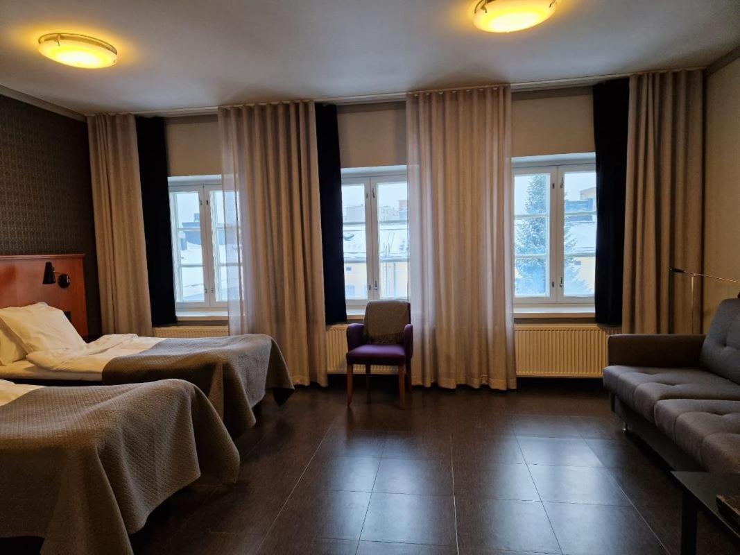 אולו Hotel Lasaretti מראה חיצוני תמונה