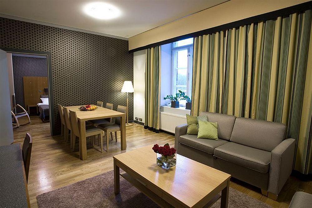 אולו Hotel Lasaretti מראה חיצוני תמונה