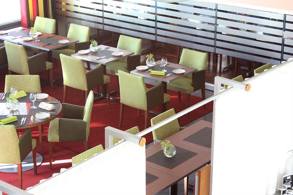 אולו Hotel Lasaretti מראה חיצוני תמונה