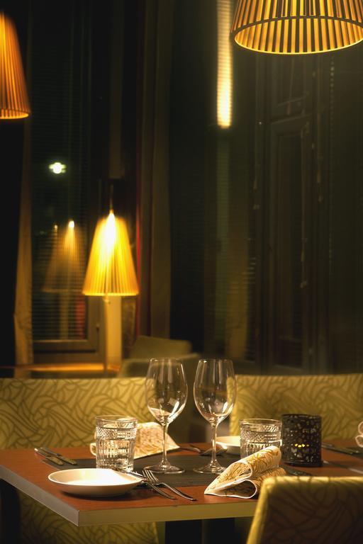 אולו Hotel Lasaretti מראה חיצוני תמונה