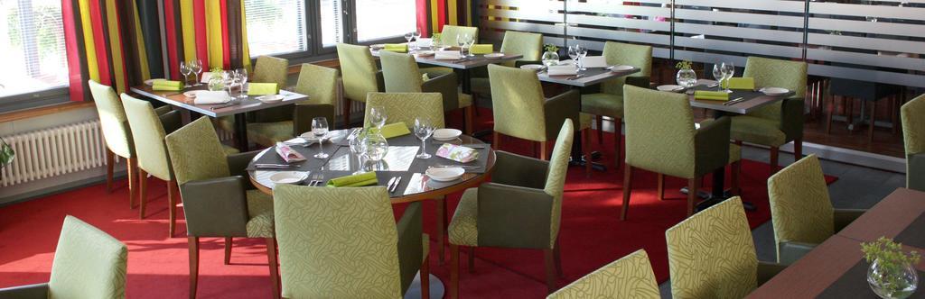 אולו Hotel Lasaretti מראה חיצוני תמונה