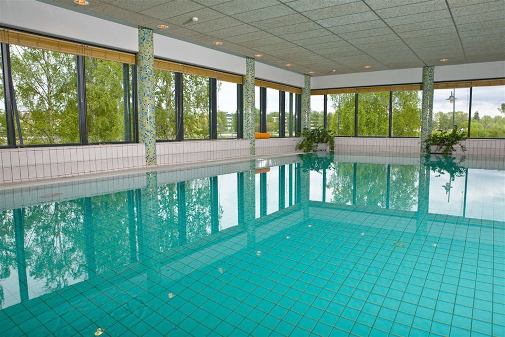 אולו Hotel Lasaretti מראה חיצוני תמונה