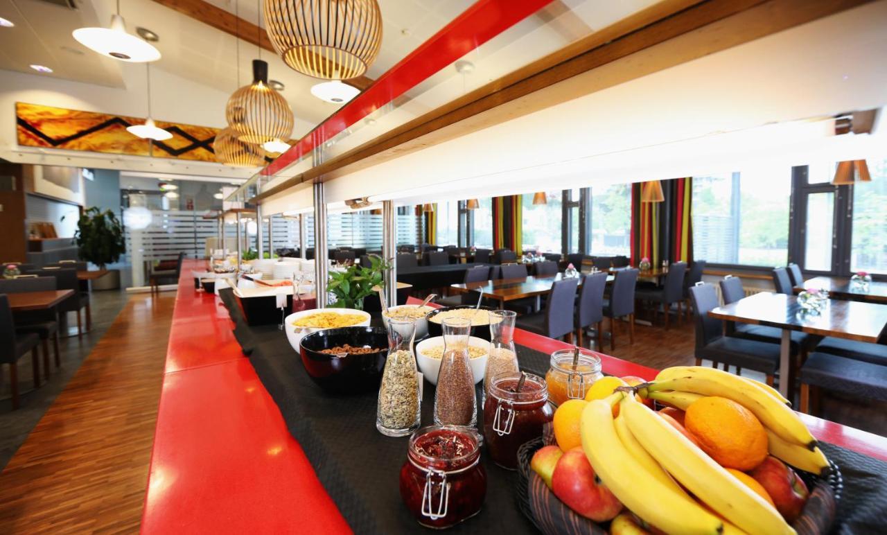 אולו Hotel Lasaretti מראה חיצוני תמונה