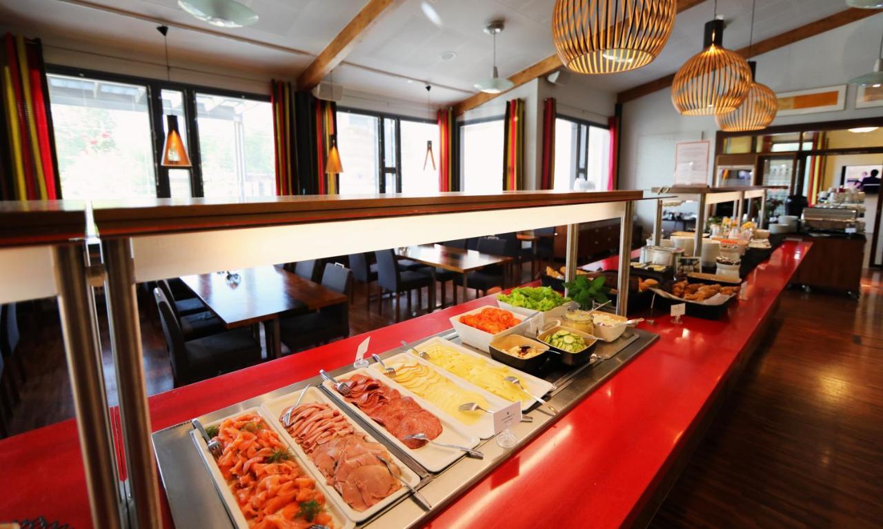 אולו Hotel Lasaretti מראה חיצוני תמונה