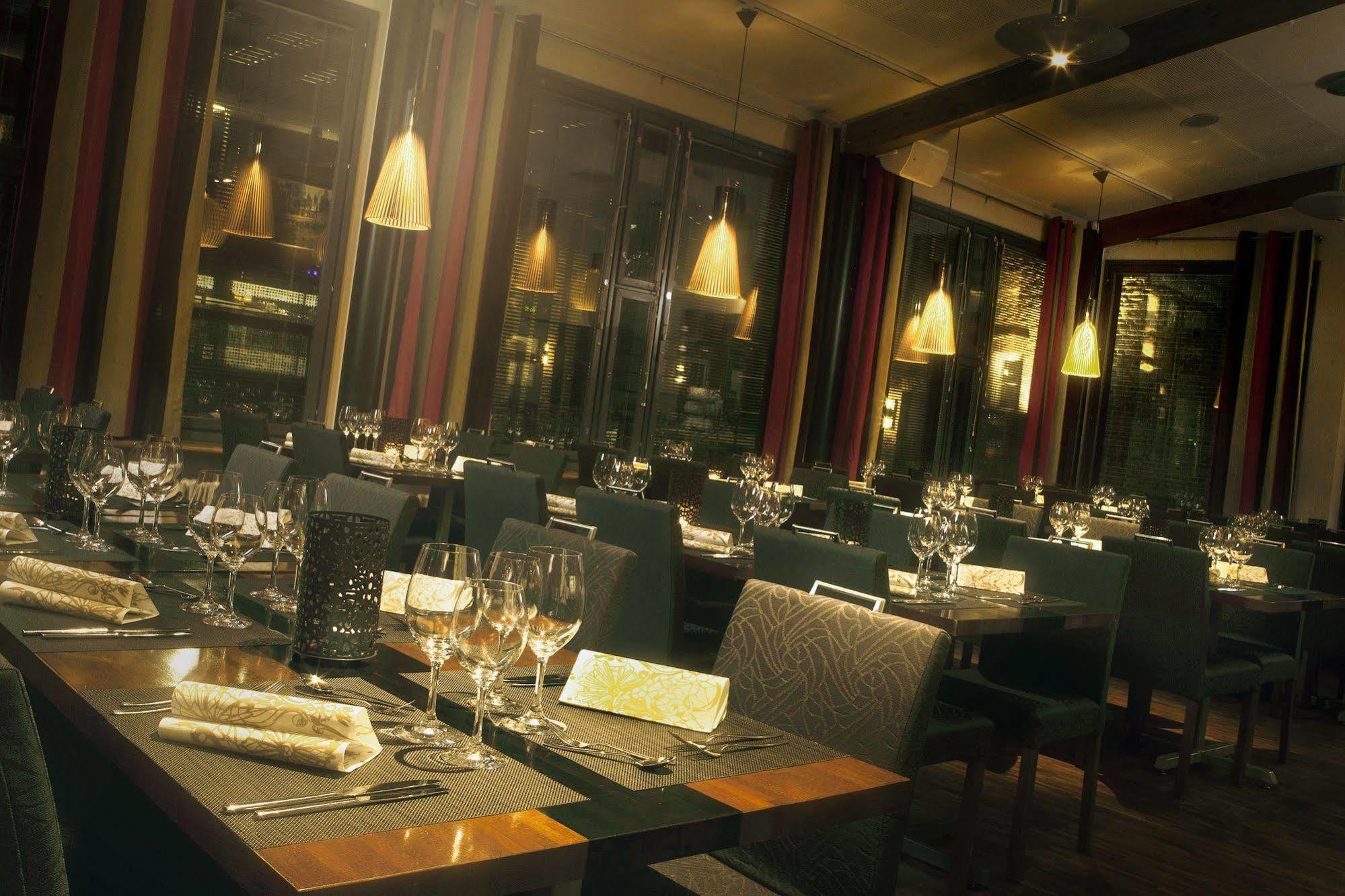 אולו Hotel Lasaretti מראה חיצוני תמונה