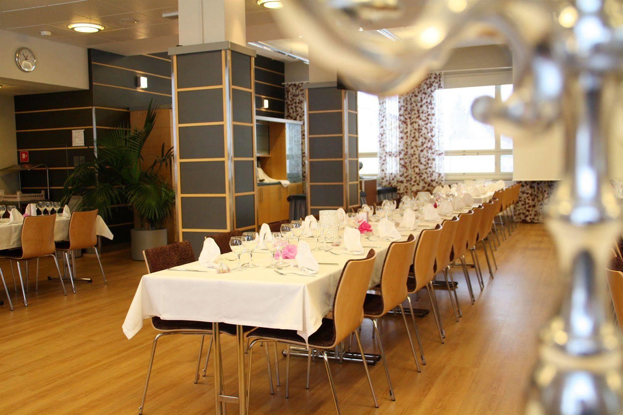 אולו Hotel Lasaretti מראה חיצוני תמונה