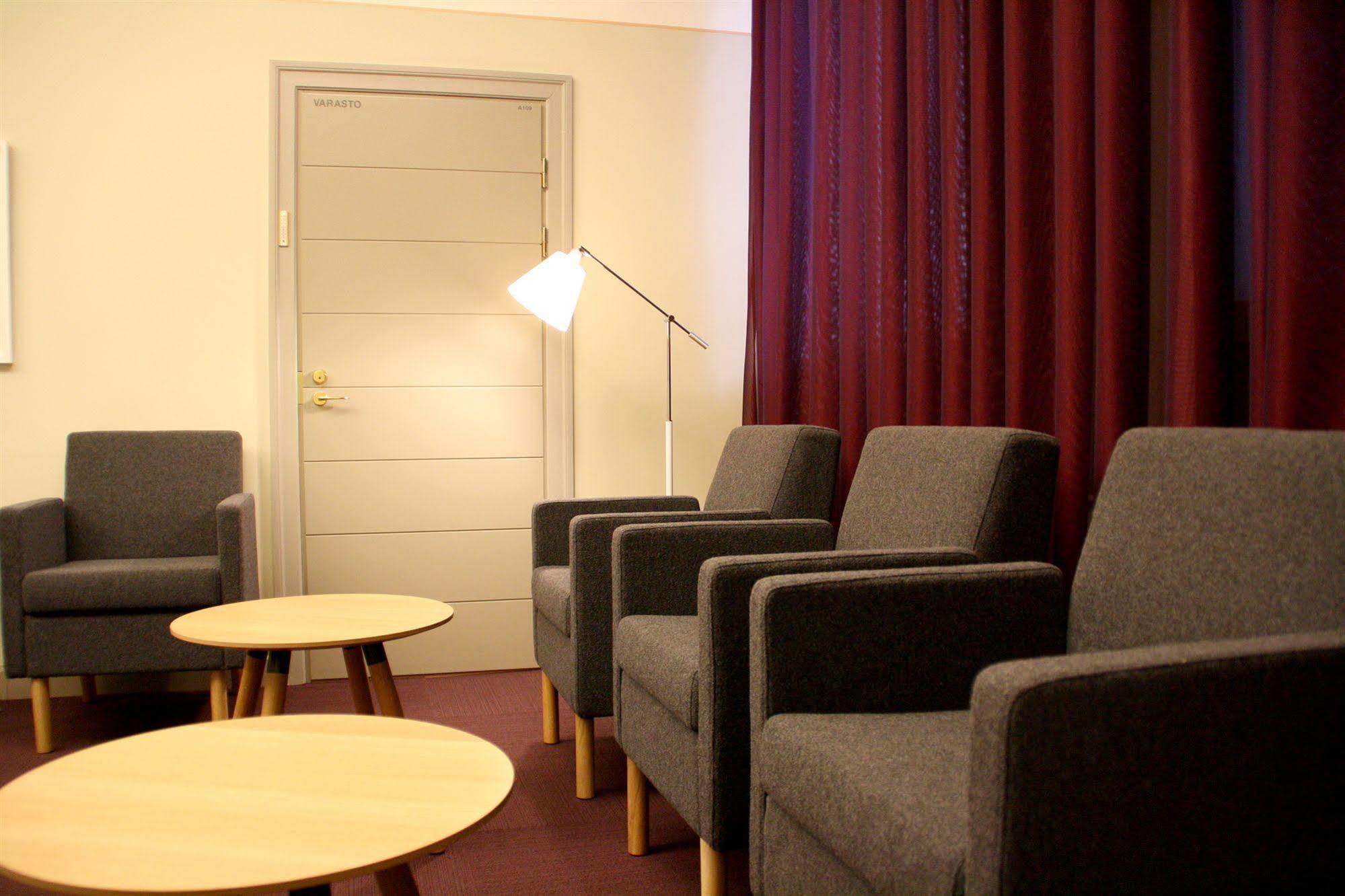 אולו Hotel Lasaretti מראה חיצוני תמונה