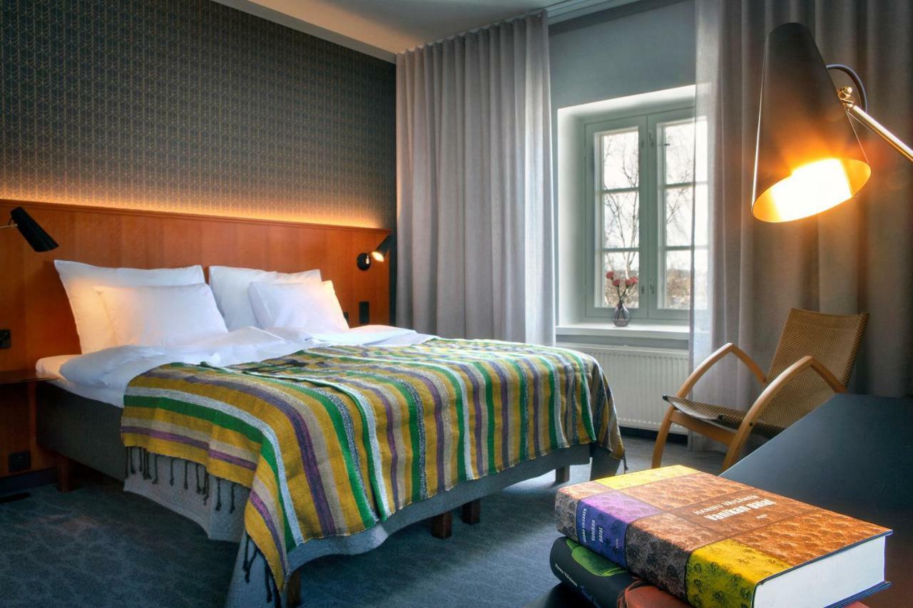אולו Hotel Lasaretti מראה חיצוני תמונה