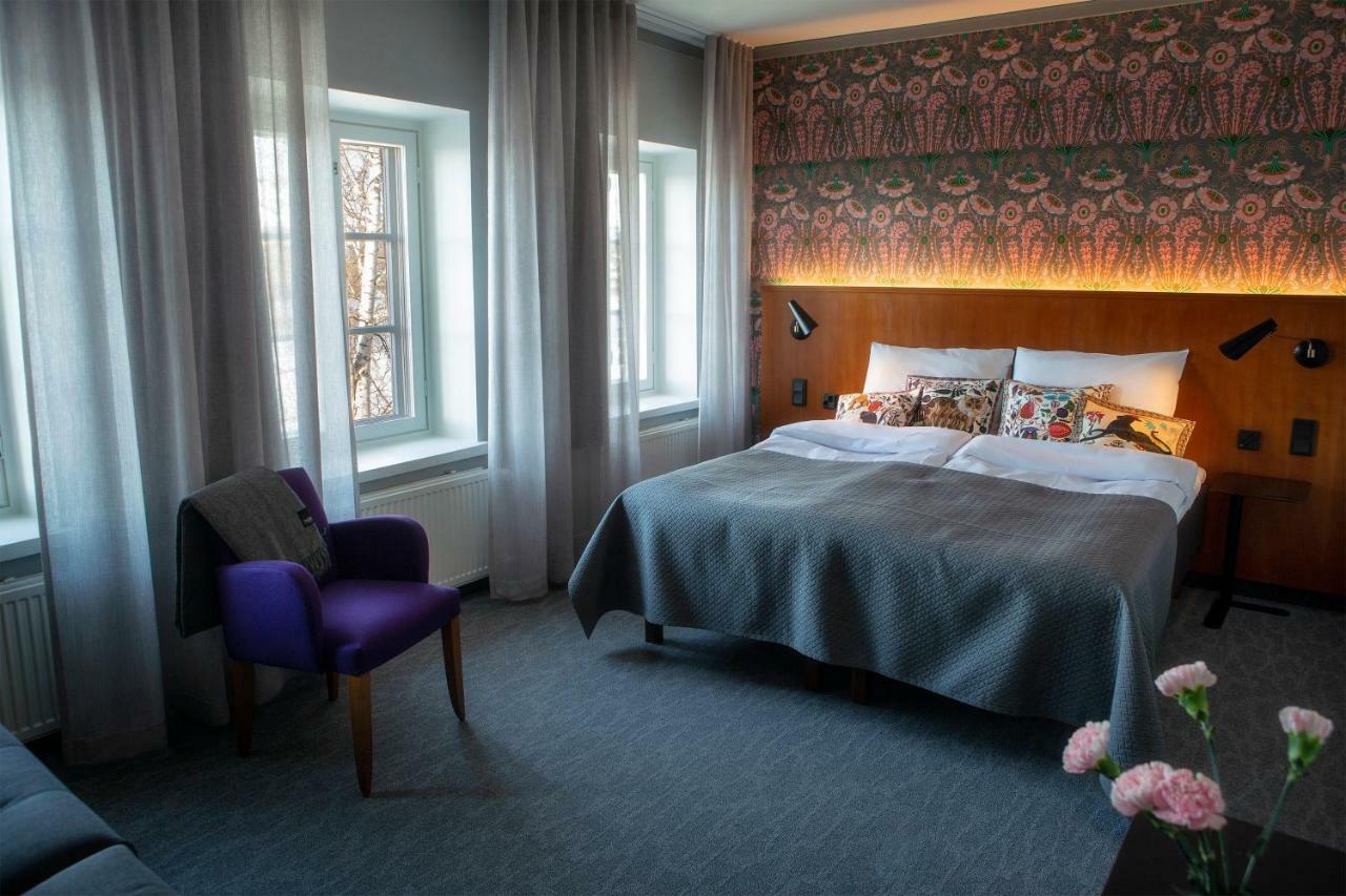 אולו Hotel Lasaretti מראה חיצוני תמונה