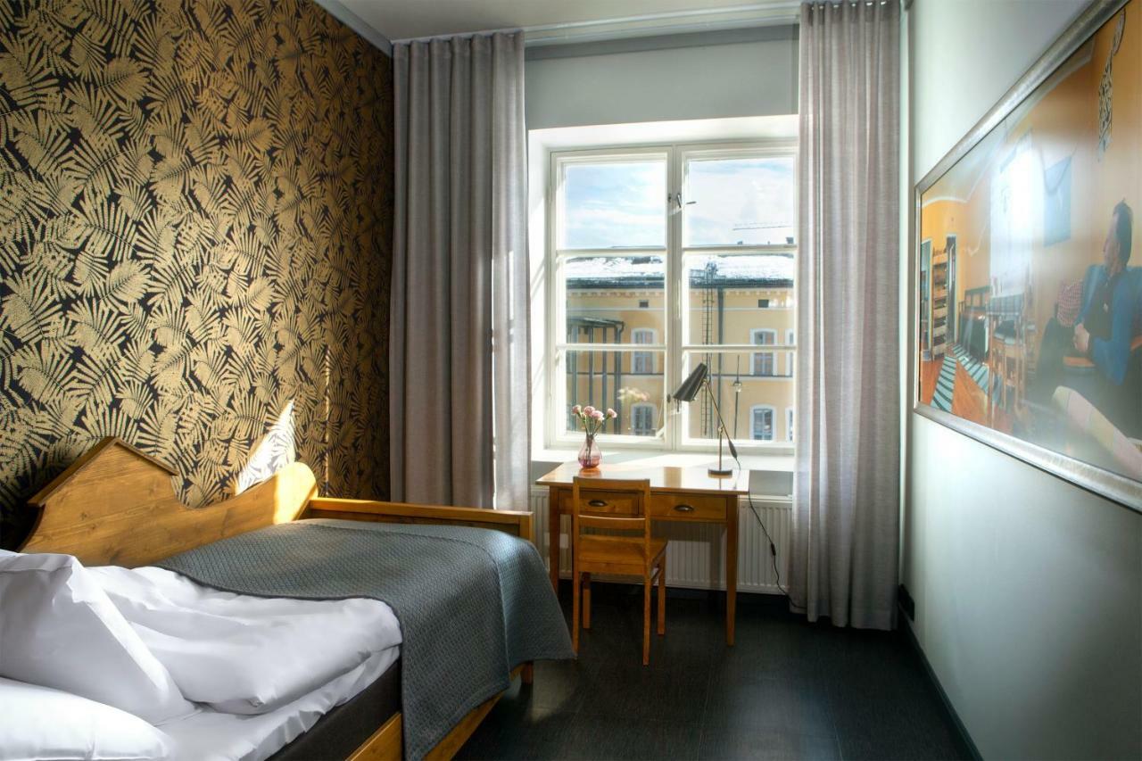 אולו Hotel Lasaretti מראה חיצוני תמונה