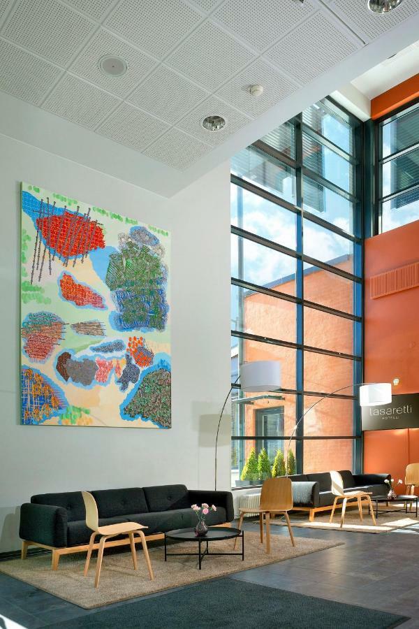 אולו Hotel Lasaretti מראה חיצוני תמונה